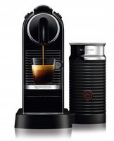 Ekspres do kawy na kapsułki Nespresso ze spieniaczem DeLonghi EN267.BAE (P)