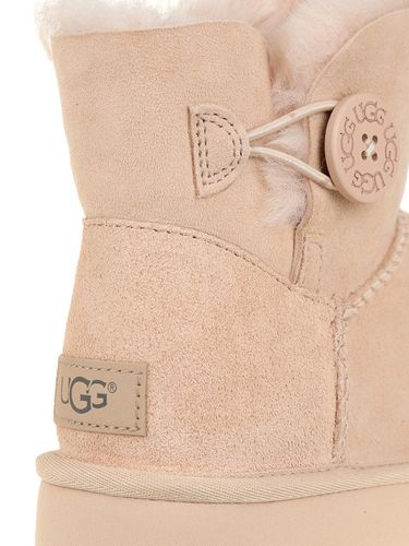 Buty UGG W Mini Bailey Button II 1016422-AMB - 41 na Arena.pl