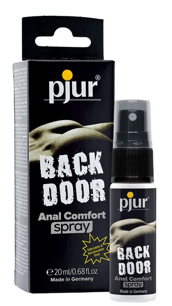 Pjur Back Door Spray 20Ml zdjęcie 1