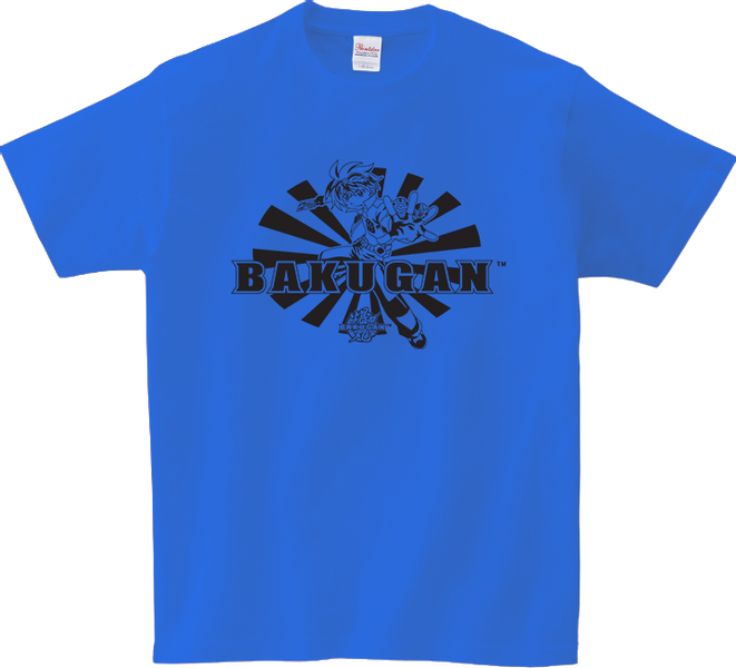 Koszulka T-shirt Bakugan zdjęcie 1