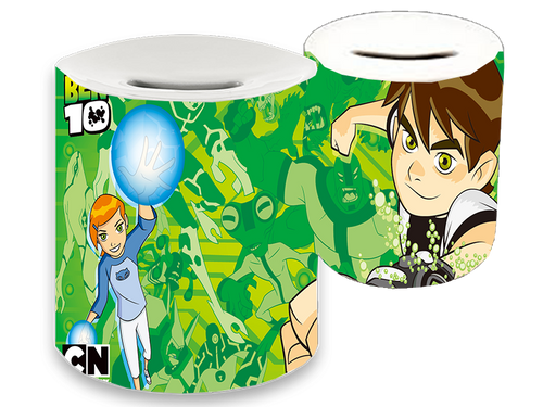 Skarbonka Ben 10 na Arena.pl