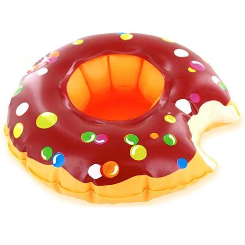 Dmuchaniec "Piwny Donut", brązowy na Arena.pl