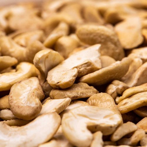 Orzechy nerkowca połówki 500g na Arena.pl