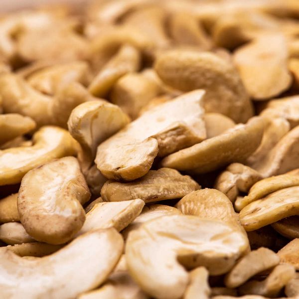 Orzechy nerkowca połówki 500g zdjęcie 3