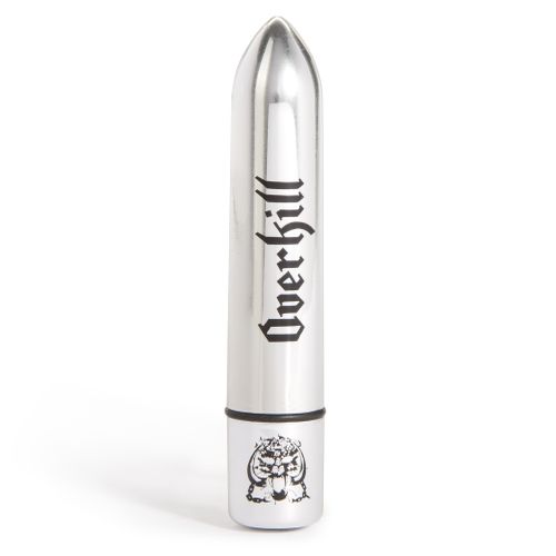 Wibrator - Motorhead Overkill 10 Function Bullet Vibrator na Arena.pl