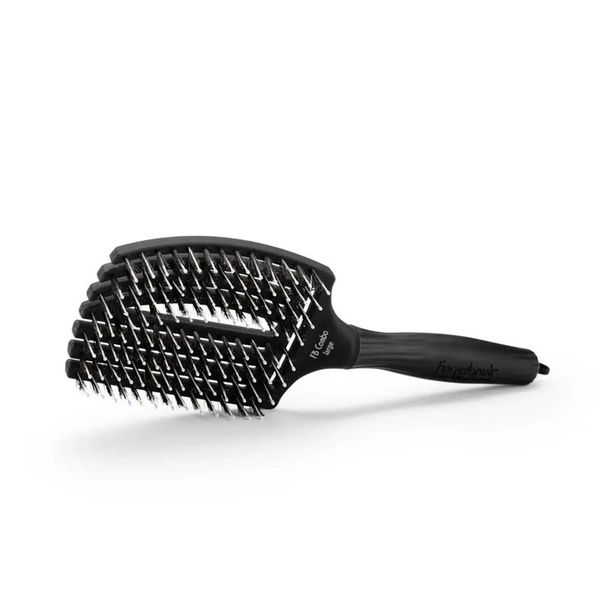 Olivia Garden - Szczotka Fingerbrush Medium zdjęcie 7