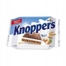 Knoppers 25g 24szt na Arena.pl
