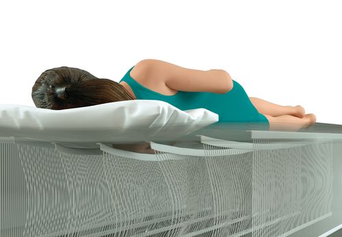 Materac dmuchany łóżko 191x76cm 1-osobowe 64106 na Arena.pl