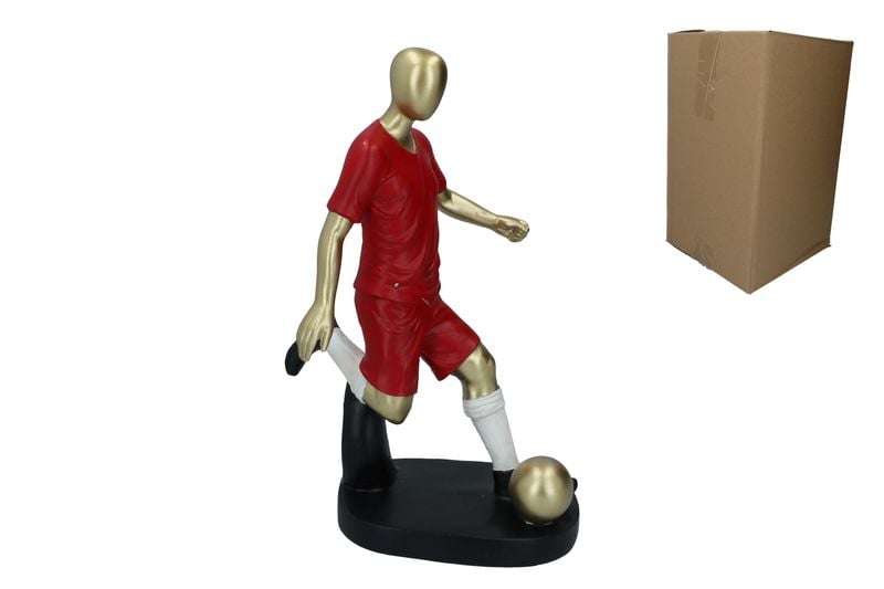 Figurka - Piłkarz wzór 3 zdjęcie 1