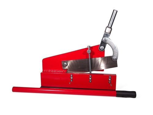 NOŻYCE STACJONARNE DO BLACHY 4MM 330MM na Arena.pl