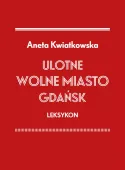 Ulotne Wolne Miasto Gdańsk. Leksykon