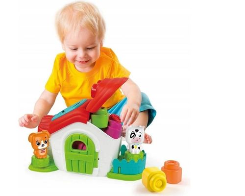 SORTER FARMA SENSORYCZNA CLEMENTONI 17767 na Arena.pl