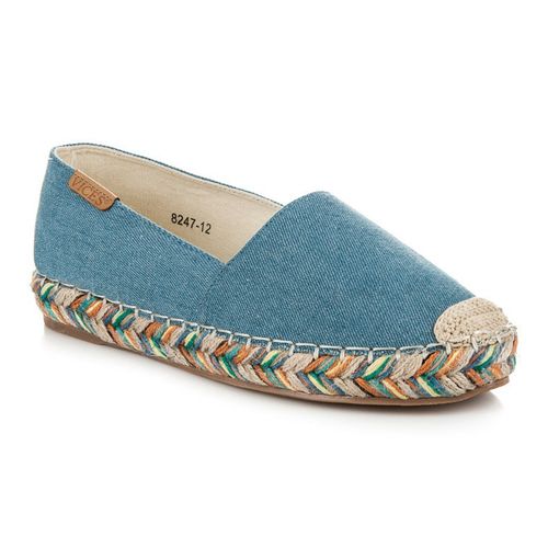Wsuwane Espadrylki Na Platformie r.36 na Arena.pl
