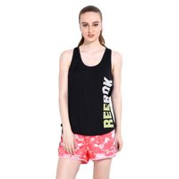 Koszulka Reebok Aerobics Tank damska bokserka top sportowy 2XS