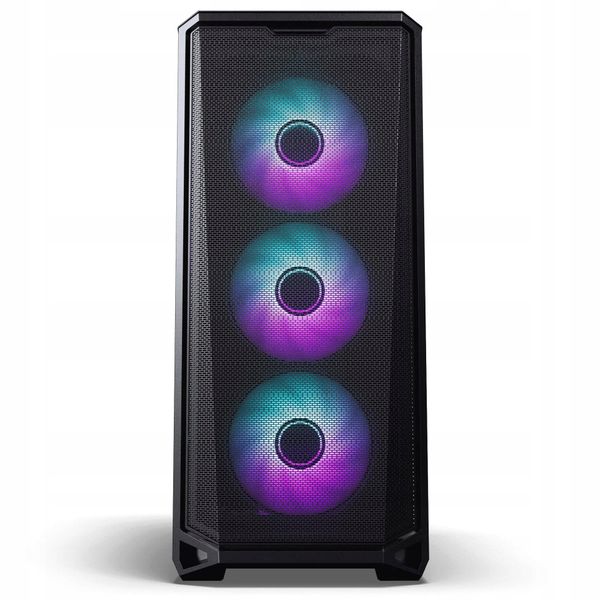 Obudowa Phanteks Eclipse G400A Black zdjęcie 4
