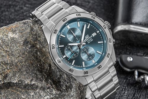 zegarek męski casio edifice efr-526d-2avuef + b0x na Arena.pl