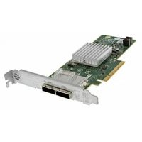DELL Kontroler RAID H200E, PCI-E, 2x SAS - J53X3