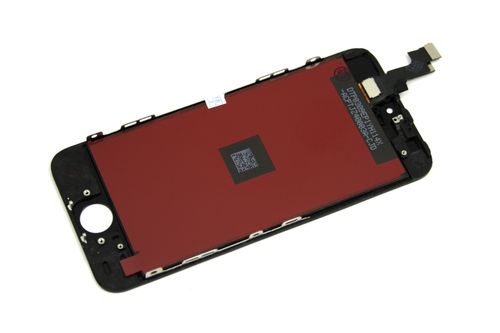 LCD EKRAN APPLE IPHONE 5S DIGITIZER DOTYK SZYBKA na Arena.pl
