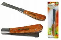 NÓŻ OGRODNICZY SCYZORYK OKULIZAK OKULIZATOR do szczepień oczkowania SIERPAK