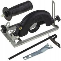 Przystawka prowadnica do szlifierki kątowej 115 125 mm adapter osłona