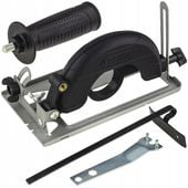 Przystawka prowadnica do szlifierki kątowej 115 125 mm adapter osłona