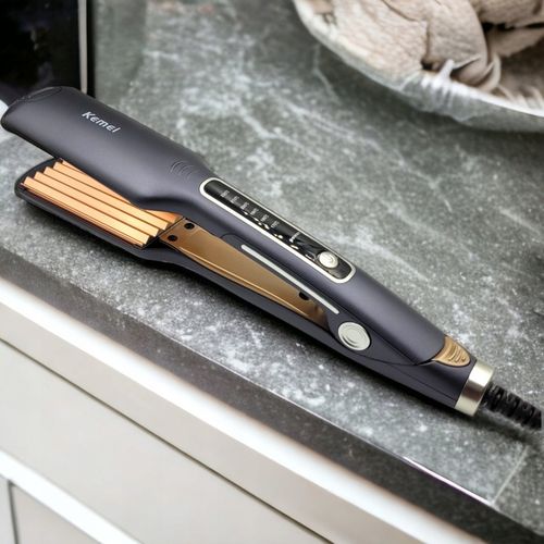 KARBOWNICA DO WŁOSÓW CERAMICZNA REGULACJA TEMPERATURY PROFESJONALNA na Arena.pl