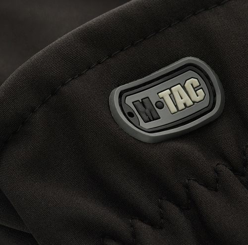 Rękawice Soft Shell Thinsulate M-Tac M czarny na Arena.pl