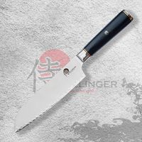 Nóż Dellinger OKAMI Santoku 180 mm [K-HAUS7]