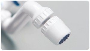 Podgrzewacz wody DAFI 5,5 kW 230 V z baterią w kolorze białym zdjęcie 8