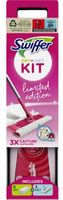 Mop SWIFFER Zestaw Startowy 11 wkładów 8 + 3 Edycja Limitowana - HIT