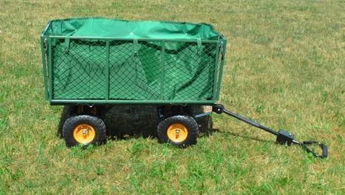 Wózek ogrodowy WO-840 na Arena.pl