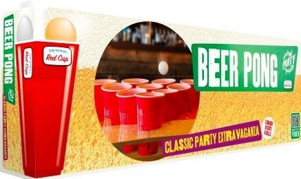 Gra Beer Pong na Arena.pl