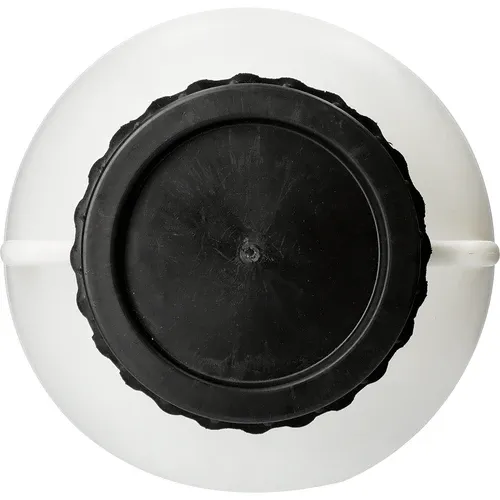 Beczka Kiszonka 30L - biała, uchwyty zdjęcie 7