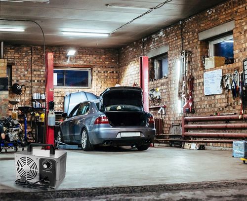 GENERATOR OZONU OZONATOR OCZYSZCZACZ CZASOMIERZ NEUTRALIZATOR ZAPACHU na Arena.pl