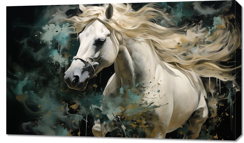 Obraz 100x60cm Dziki Duch zdjęcie 1