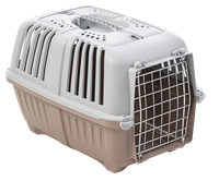 Transporter dla kota psa PRATIKO 1 PINK. 48x31x33cm