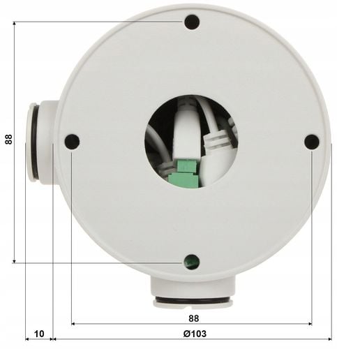 KAMERA IP HIKVISION DS-2TD2628-10/QA na Arena.pl