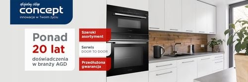 Ryżowar CONCEPT RE3030 na Arena.pl