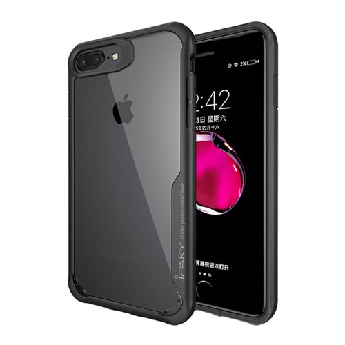 Etui IPAKY LEKU Apple iPhone 7/8 Plus + SZKŁO na Arena.pl