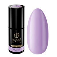 BOSKA NAILS Lakier hybrydowy Magic Lilly 409 - 6ml