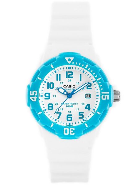 ZEGAREK DAMSKI CASIO LRW-200H 2BV (zd557d) zdjęcie 1