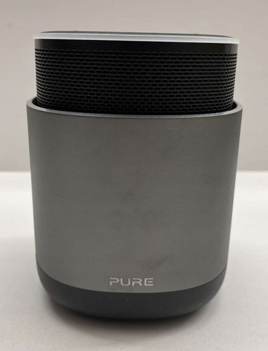 Głośnik przenośny Pure DiscovR czarny Bluetooth czarny na Arena.pl