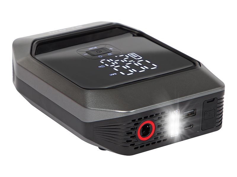 Power Bank - Jump Starter AP02 kompresor pompka BLOW zdjęcie 1