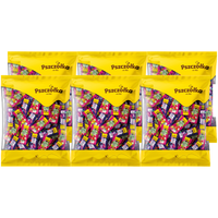 Pszczółka Cukierki Letni ogród & letni las 1 kg x 6 sztuk