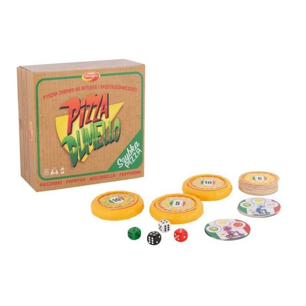 Pizza dumello DUMEL zdjęcie 2