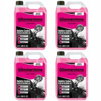 Uniwersalny Płyn do chłodnic G12 Czerwony 20L - Antifreeze -35°C Aluminium