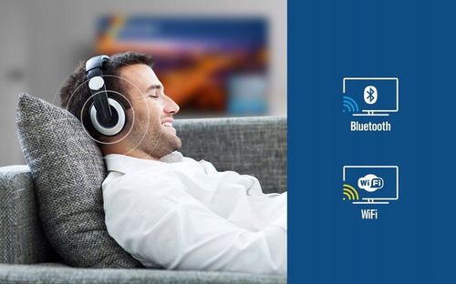 BLAUPUNKT ANDROID 12 TV SMART BOX ODTWARZACZ MULTIMEDIALNY 4K WIFI USB na Arena.pl