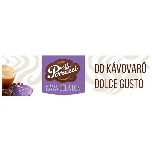 Kapsułki do espresso Perrucci Espresso Intenso na Arena.pl