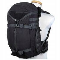 2X Plecak Taktyczny Wojskowy Specna Arms Tactical 40L Czarny