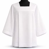 Komża Ministrancka Biała 98 Komunijna Dla Chłopca Boże Ciało